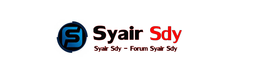 Forum Syair Sdy – Kode Syair Sdy – Syair Sydney Hari ini